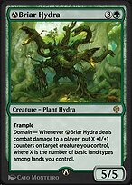A-Briar Hydra — Dominaria United A-286