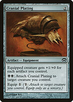 Chapeamento Craniano — Planechase 110