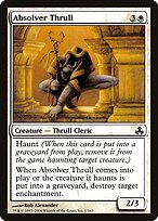 Thrull Absolvedor — Guildpact 1