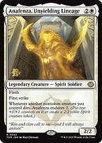 Anafenza, Unyielding Lineage — Tarkir: Dragonstorm Promos 2s