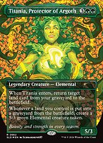 Titânia, Protetora de Argoth — Wild in Bloom 2662