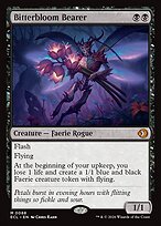 Bitterbloom Bearer — Lorwyn Eclipsed 88