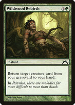 Renascimento Arborescente — Gatecrash 140