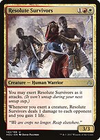 Sobreviventes Resolutos — Hour of Devastation 142
