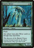 Fractius Ligeiro — Premium Deck Series: Slivers 10