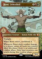 Bumi, Unleashed — Avatar: The Last Airbender 348