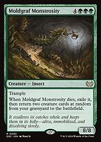 Monstro do Cemitério Bolorento