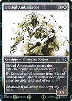 Embaixador Laminado — Phyrexia: All Will Be One 417