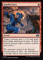 Fúria Inflamada — Foundations Jumpstart 571