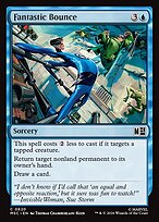 Fantastic Bounce — Marvel Super Heroes Commander 620