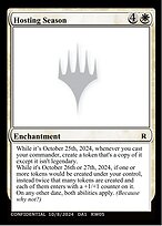 Hosting Season — Unknown Event RW05e