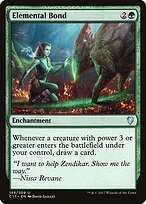 Elo Elemental — Commander 2017 148