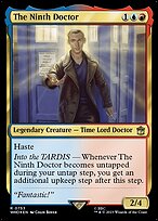 The Ninth Doctor — Doctor Who 753