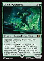 Gamma Grotesque — Marvel Super Heroes Commander 562