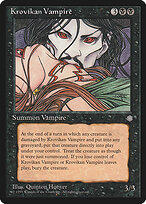 Vampiro Krovikano — Ice Age 141