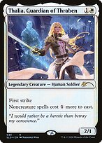 Thalia, Guardiã de Thraben — Thalia - Beyond the Helvault 39