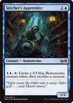 Aprendiz de Suturador — Ultimate Masters 73
