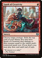Centelha de Criatividade — Kaladesh 131