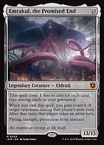 Emrakul, o Fim Prometido