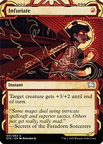 Embravecer — Strixhaven Mystical Archive 41