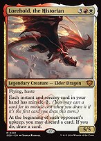 Lorehold, the Historian — Secrets of Strixhaven 201
