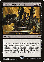 Obliteração Infinita — Magic Origins 103