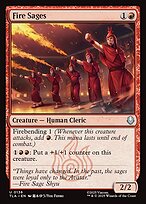 Fire Sages — Avatar: The Last Airbender 136