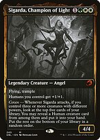 Sigarda, Campeã da Luz — Innistrad: Double Feature 240