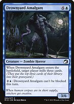 Amálgama da Costa Náufraga — Innistrad: Midnight Hunt 50