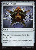 Receptáculo de Pensamentos