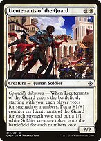 Lieutenants of the Guard — Conspiracy: Take the Crown 16