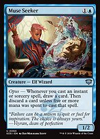 Muse Seeker — Secrets of Strixhaven 60