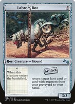 Labro Bot — Unstable 152