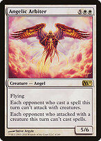 Árbitro Angelical — Magic 2011 4