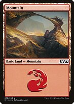 Montanha — Core Set 2019 273