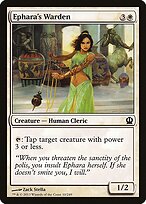 Guardião de Efara — Theros 10