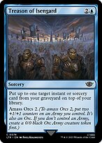 Traição de Isengard