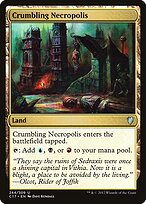 Necrópole Despedaçada