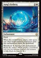 Aang's Iceberg — Avatar: The Last Airbender 5