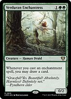 Bruxa de Verduran