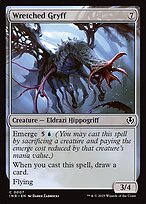 Grifino Miserável — Innistrad Remastered 7