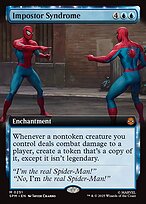 Impostor Syndrome — Marvel's Spider-Man 251