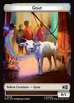 Goat — Marvel Super Heroes Commander Tokens 6