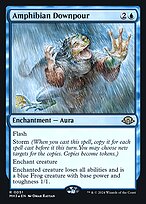 Aguaceiro Anfíbio — Modern Horizons 3 Promos 51s