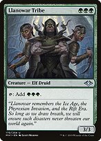 Tribo de Llanowar — Modern Horizons 170