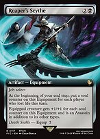 Reaper's Scythe — Final Fantasy Commander 117