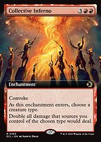 Collective Inferno — Lorwyn Eclipsed 363