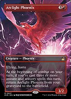 Fênix Arco-lume — Ravnica Remastered 427