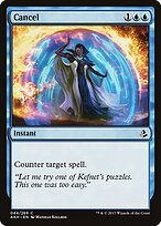 Cancelar — Amonkhet 44