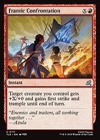 Frantic Confrontation — Avatar: The Last Airbender Eternal 117